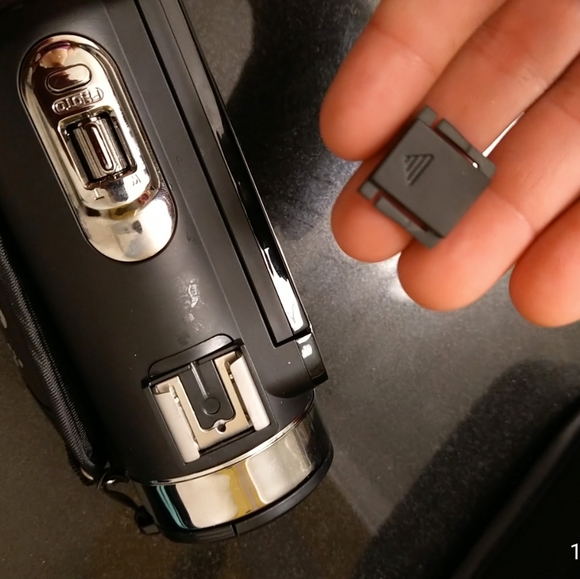 **NEVER USED** DVC camcorder with accessories! - Picture 15 of 15